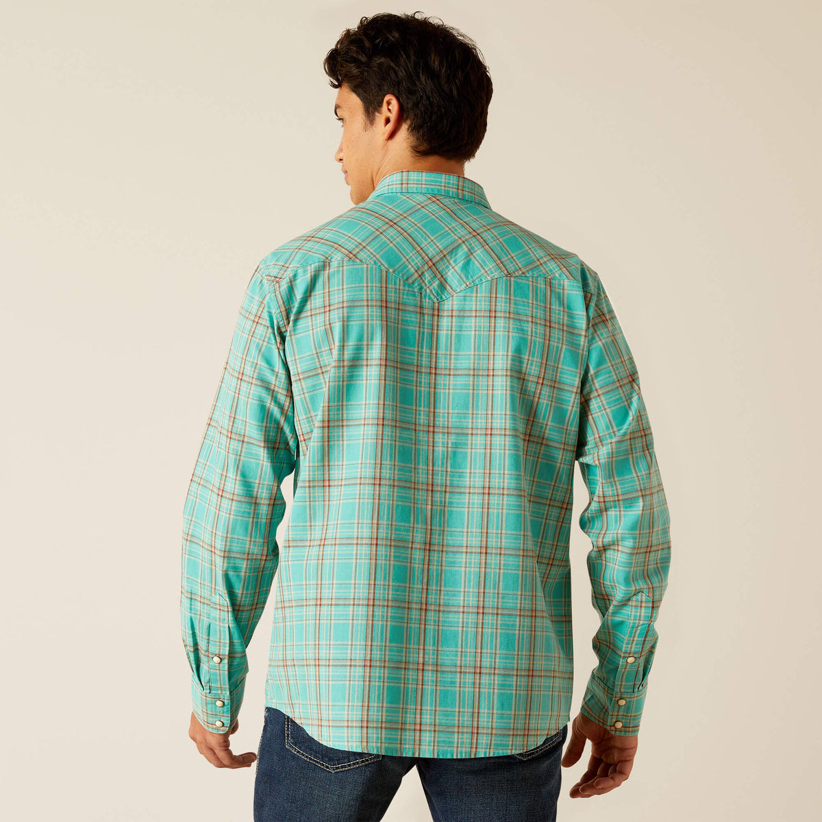 Ariat Men's Hudsyn Retro Fit Shirt