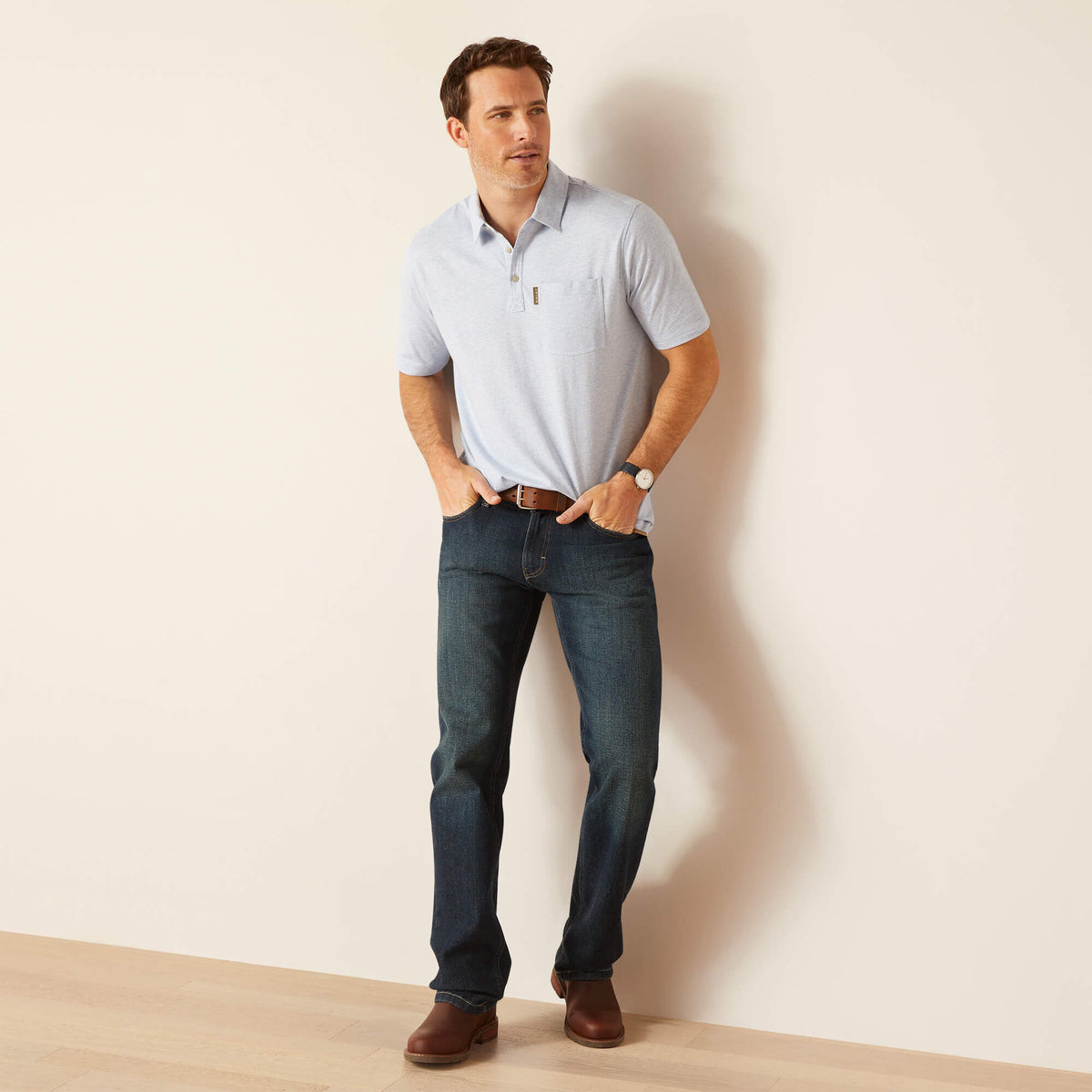 Ariat Men's Chorley Polo