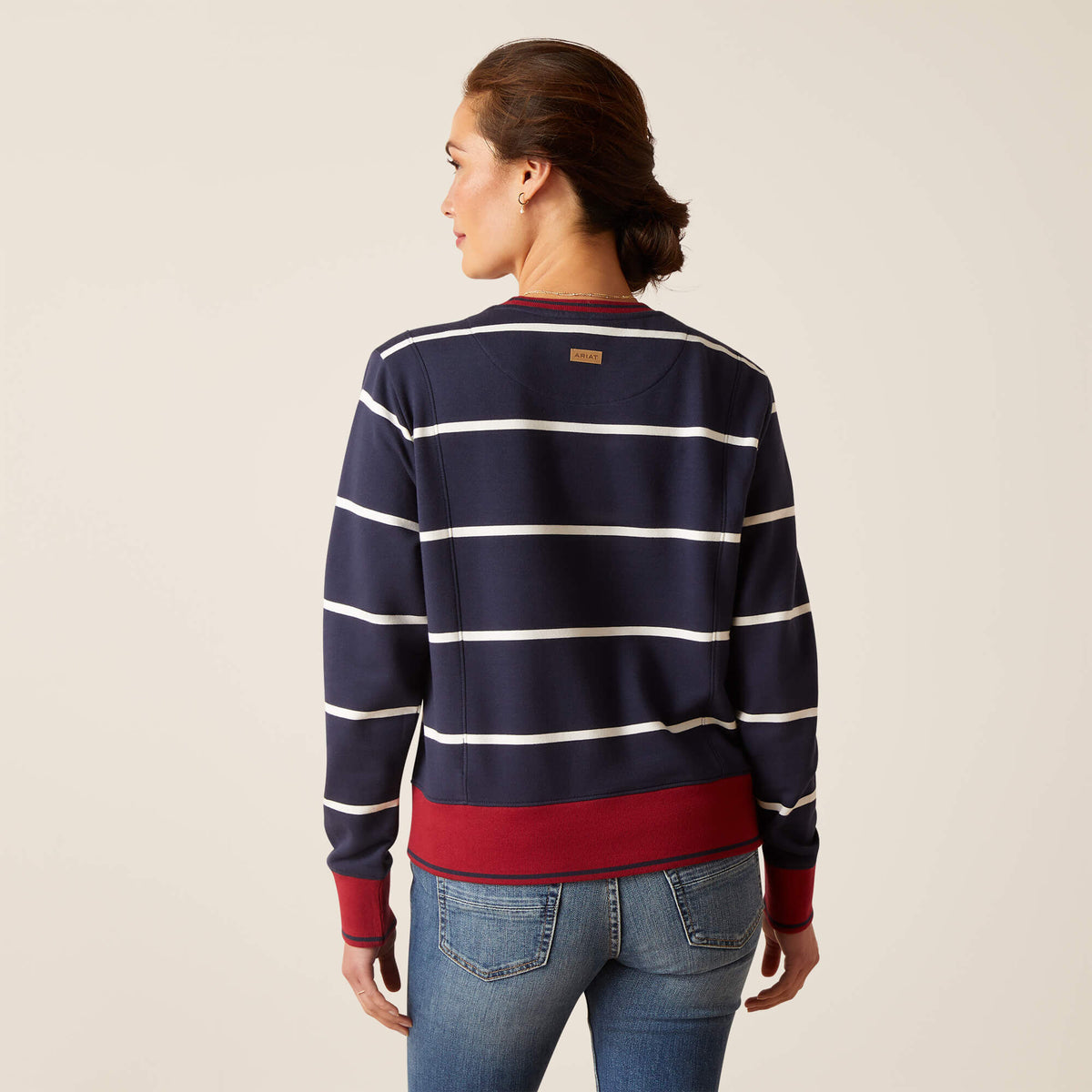 Ariat Women's Tedstock Sweatshirt