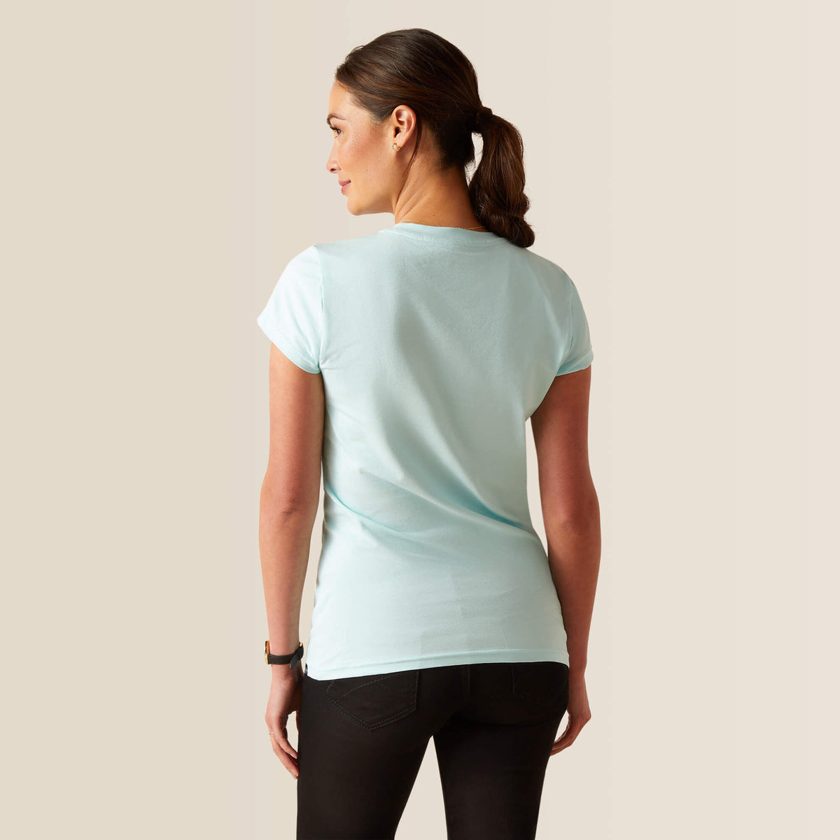 Ariat Women's Floral Mosaic T-Shirt
