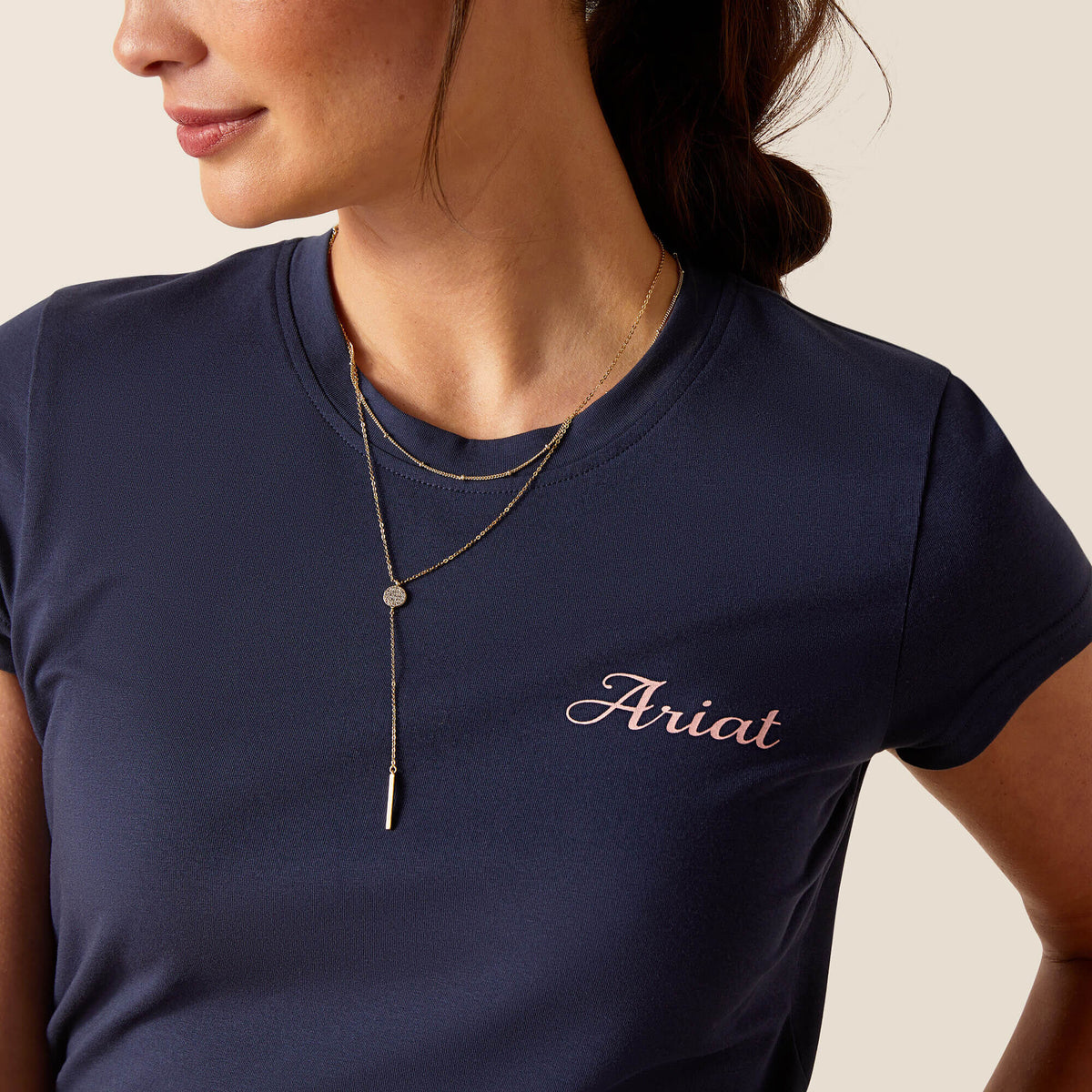Ariat Women's Pretty Shield T-Shirt