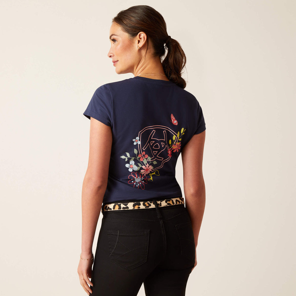 Ariat Women's Pretty Shield T-Shirt