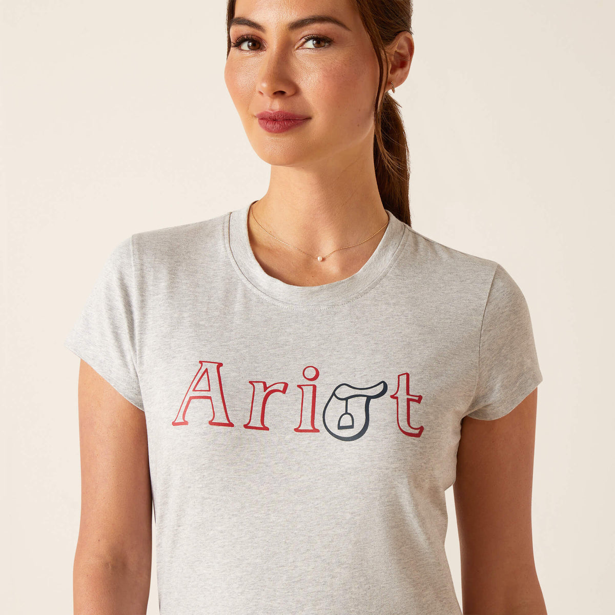 Ariat Women's Saddle T-Shirt