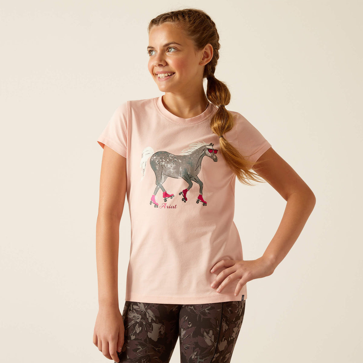 Ariat Kids' Roller Pony T-Shirt