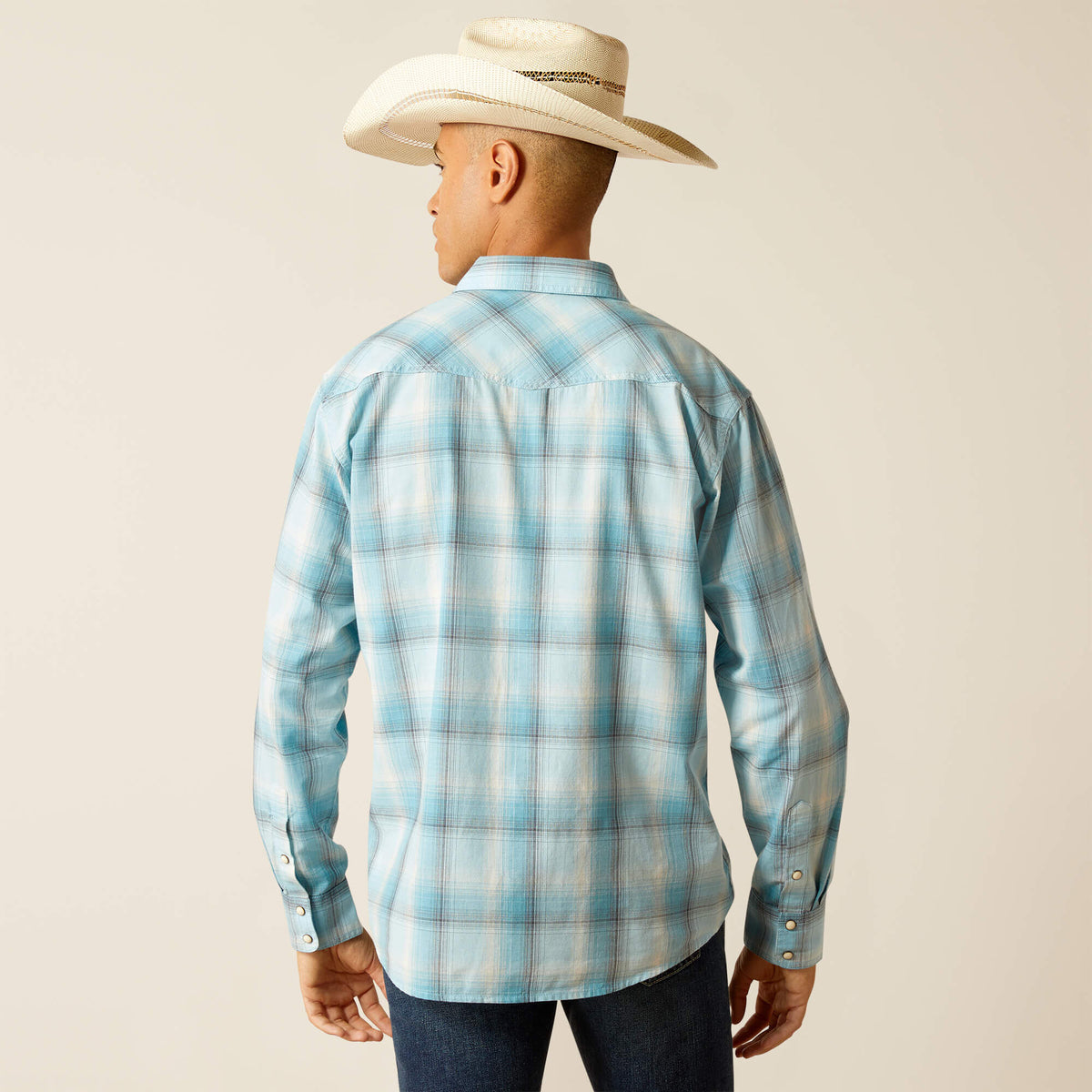 Ariat Men's Henryk Retro Fit Shirt