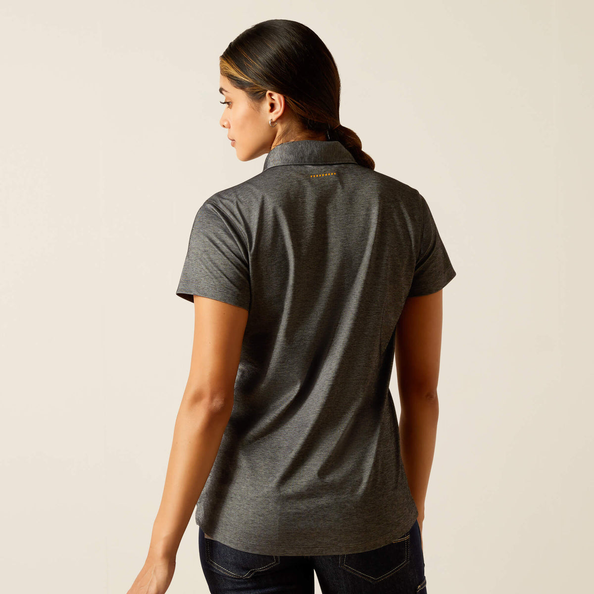 Ariat Women's Rebar Foreman Polo