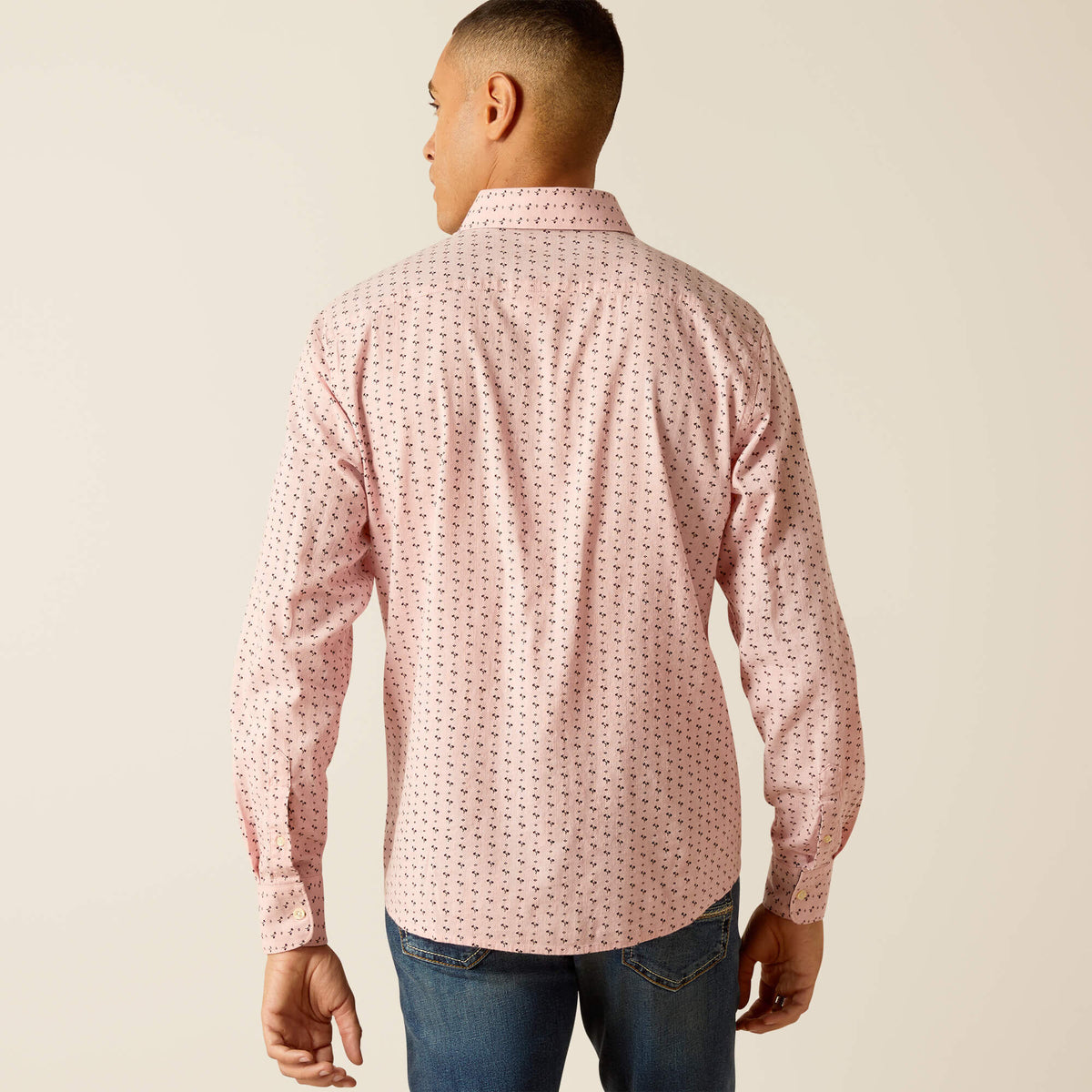 Ariat Men's Marshall Stretch Modern Fit Shirt