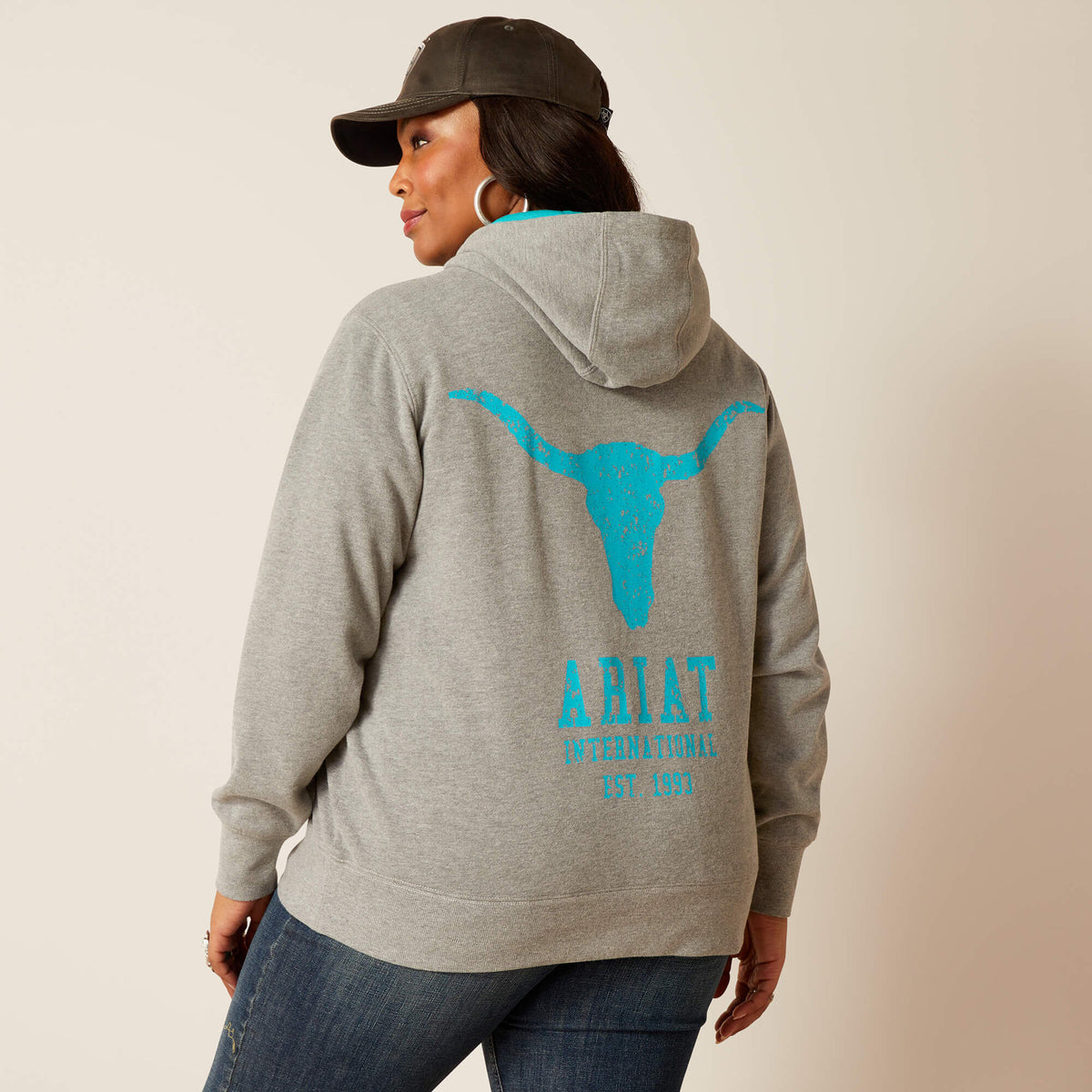 Ariat Women's Equipment Hoodie