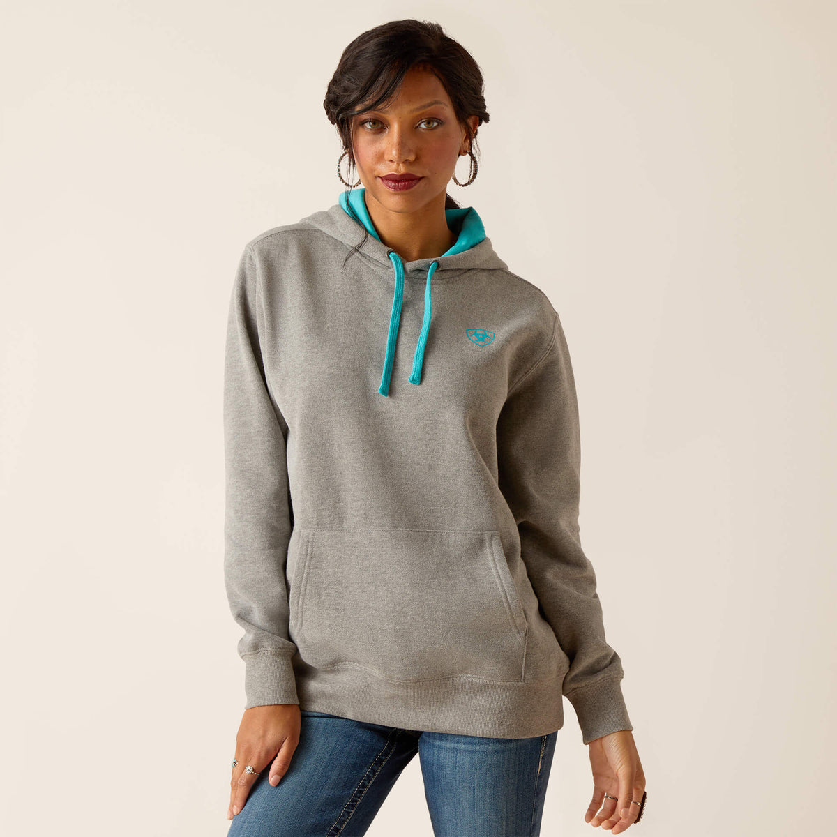 Ariat Women's Equipment Hoodie