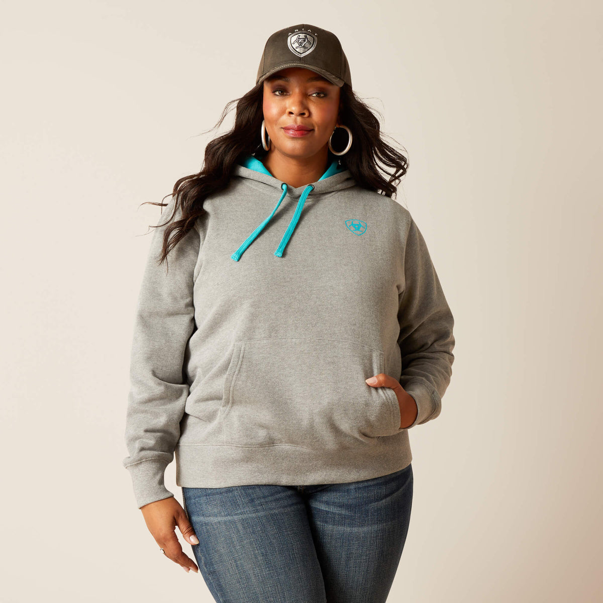 Ariat Women's Equipment Hoodie
