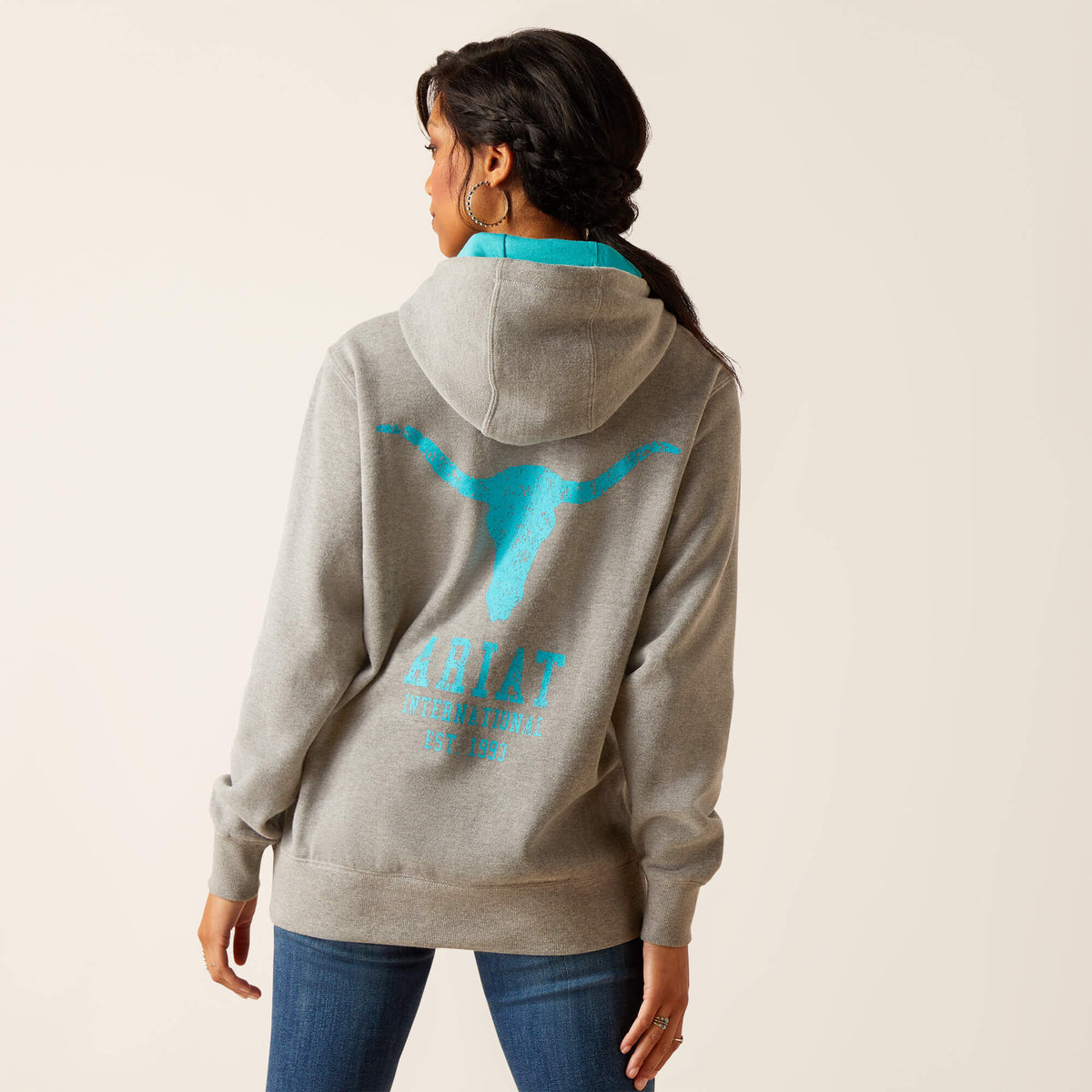 Ariat Women's Equipment Hoodie