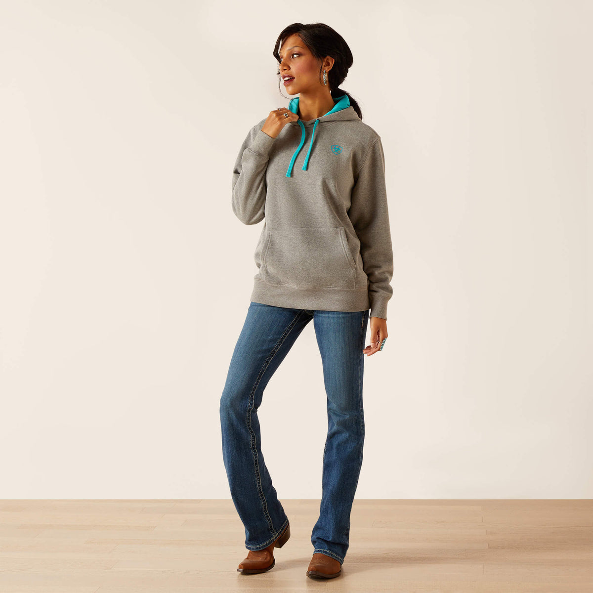 Ariat Women's Equipment Hoodie