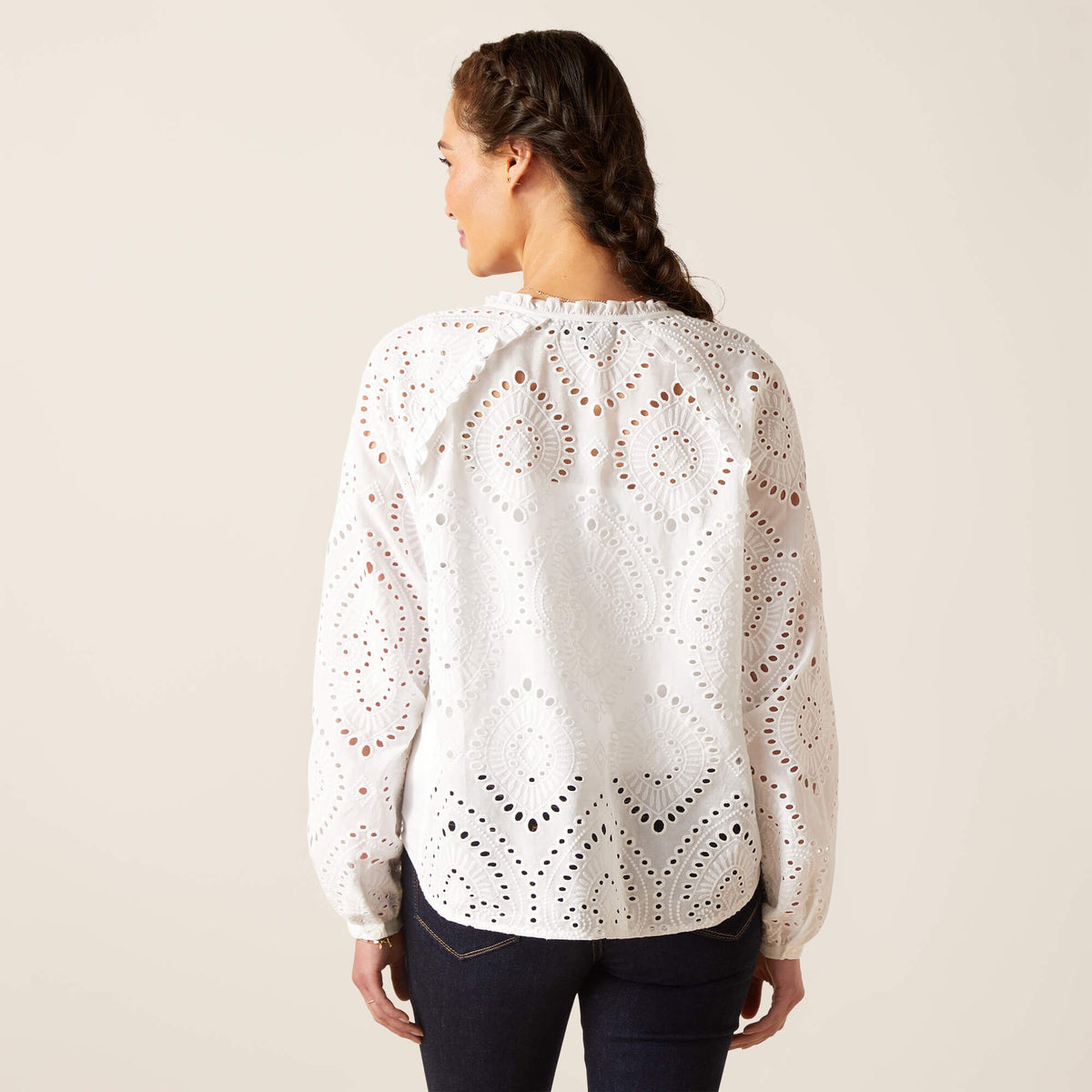 Ariat Women's Decelea Blouse