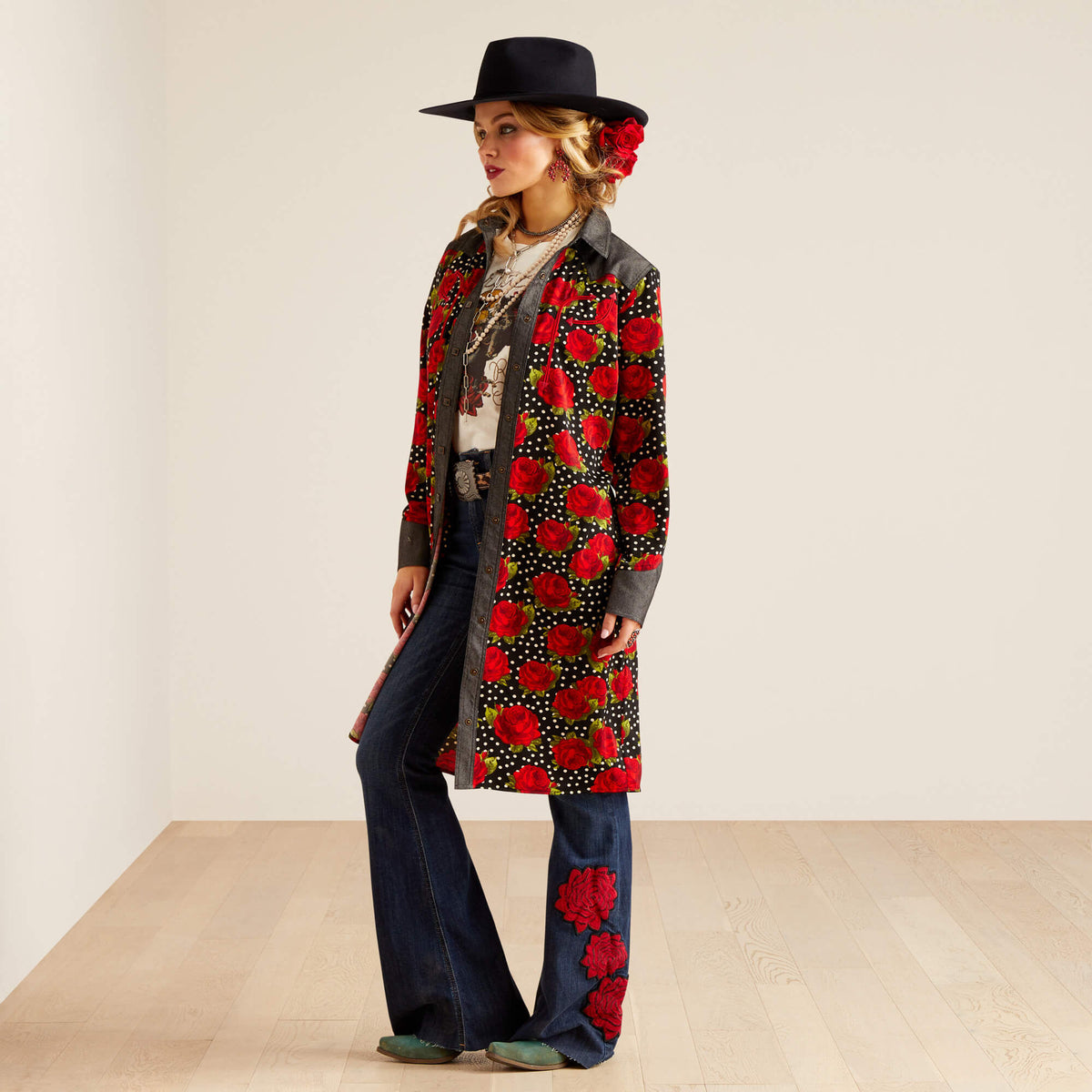Ariat Women's Rodeo Quincy Dress