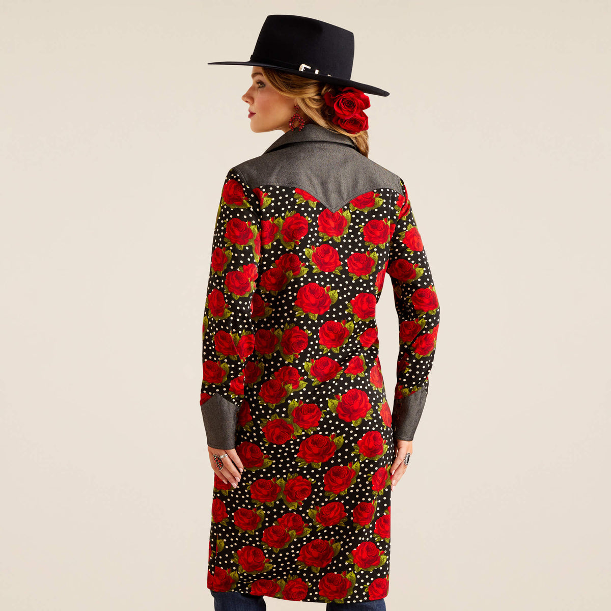 Ariat Women's Rodeo Quincy Dress