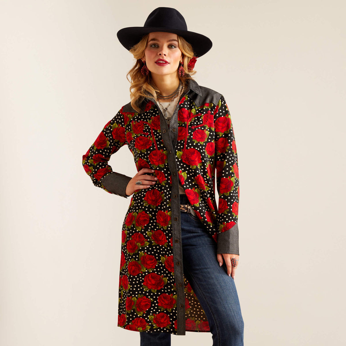Ariat Women's Rodeo Quincy Dress