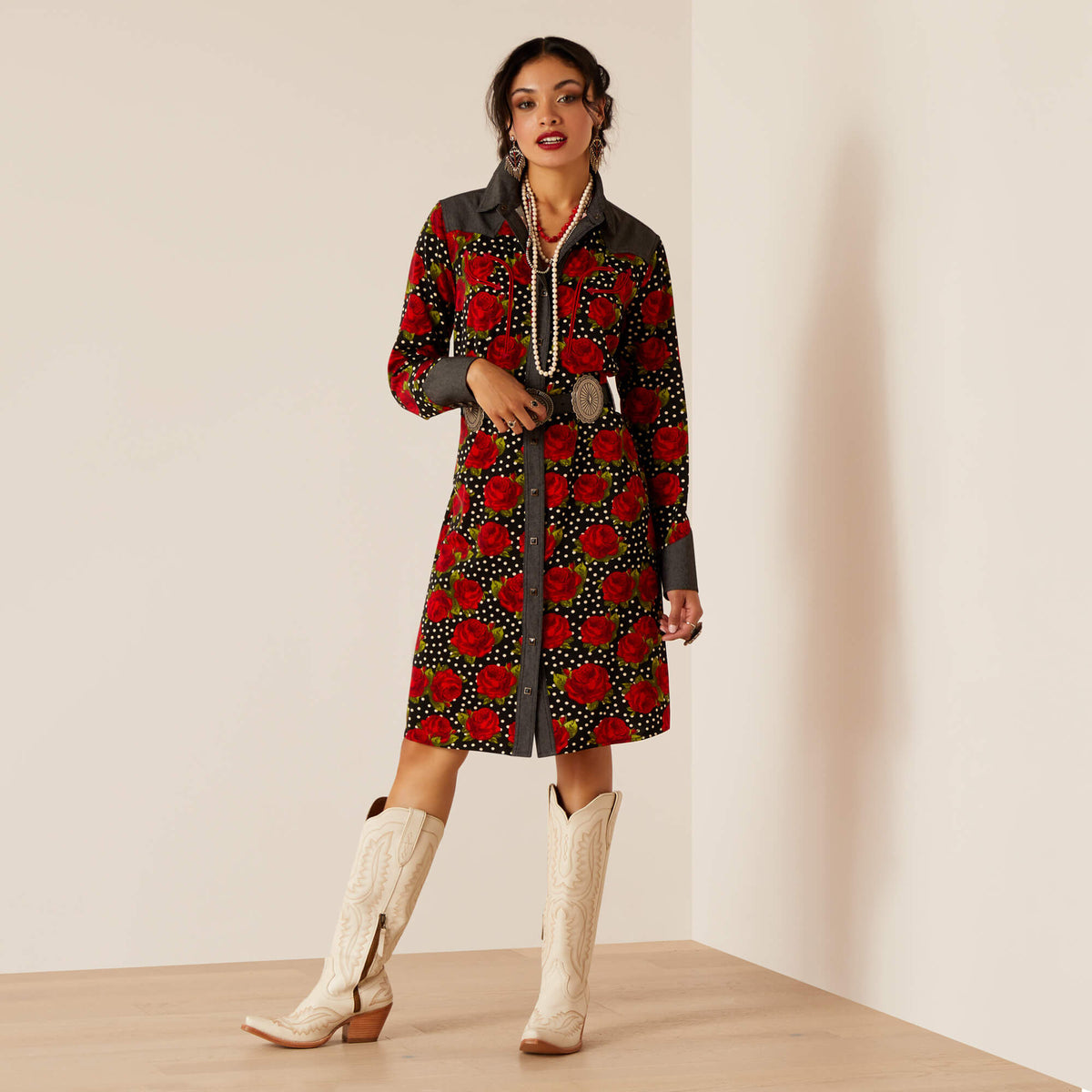 Ariat Women's Rodeo Quincy Dress