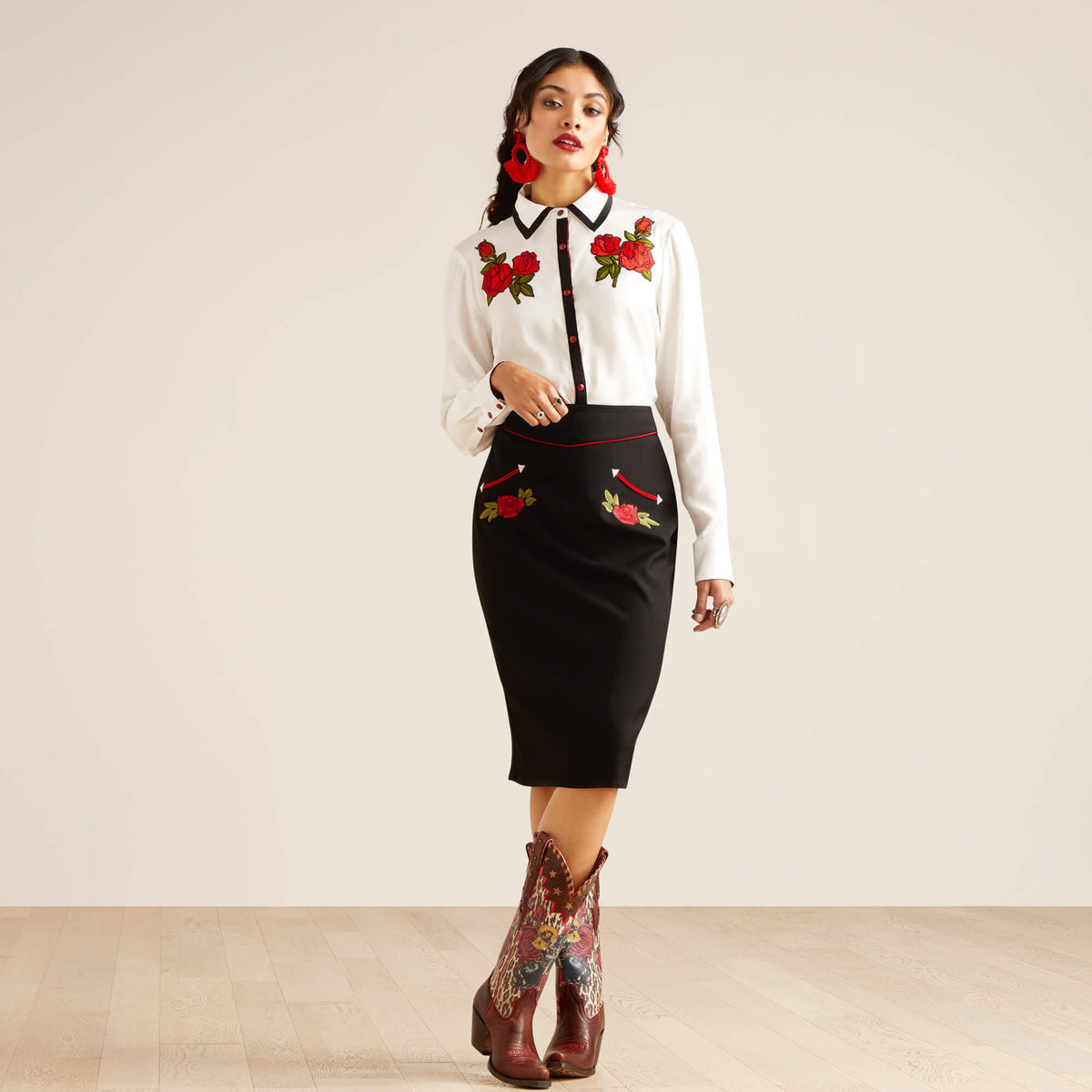 Ariat Women's Rodeo Quincy