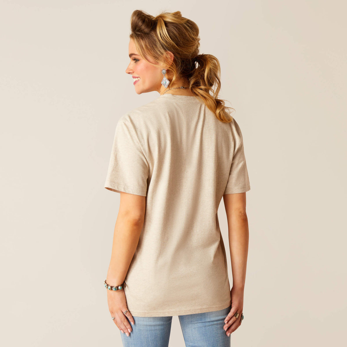 Ariat Women's Cowgirl Desert T-Shirt