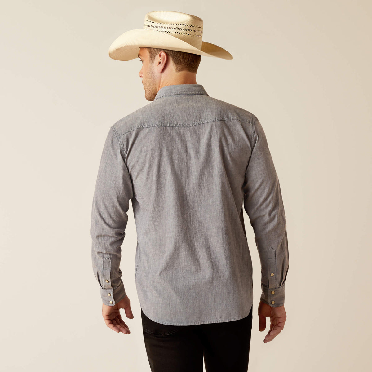 Ariat Men's Jurlington Retro Fit Shirt