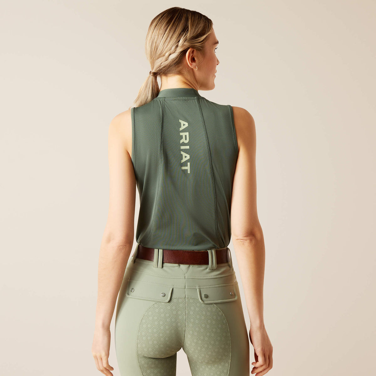 Ariat Women's Hailey 1/4 Zip Baselayer
