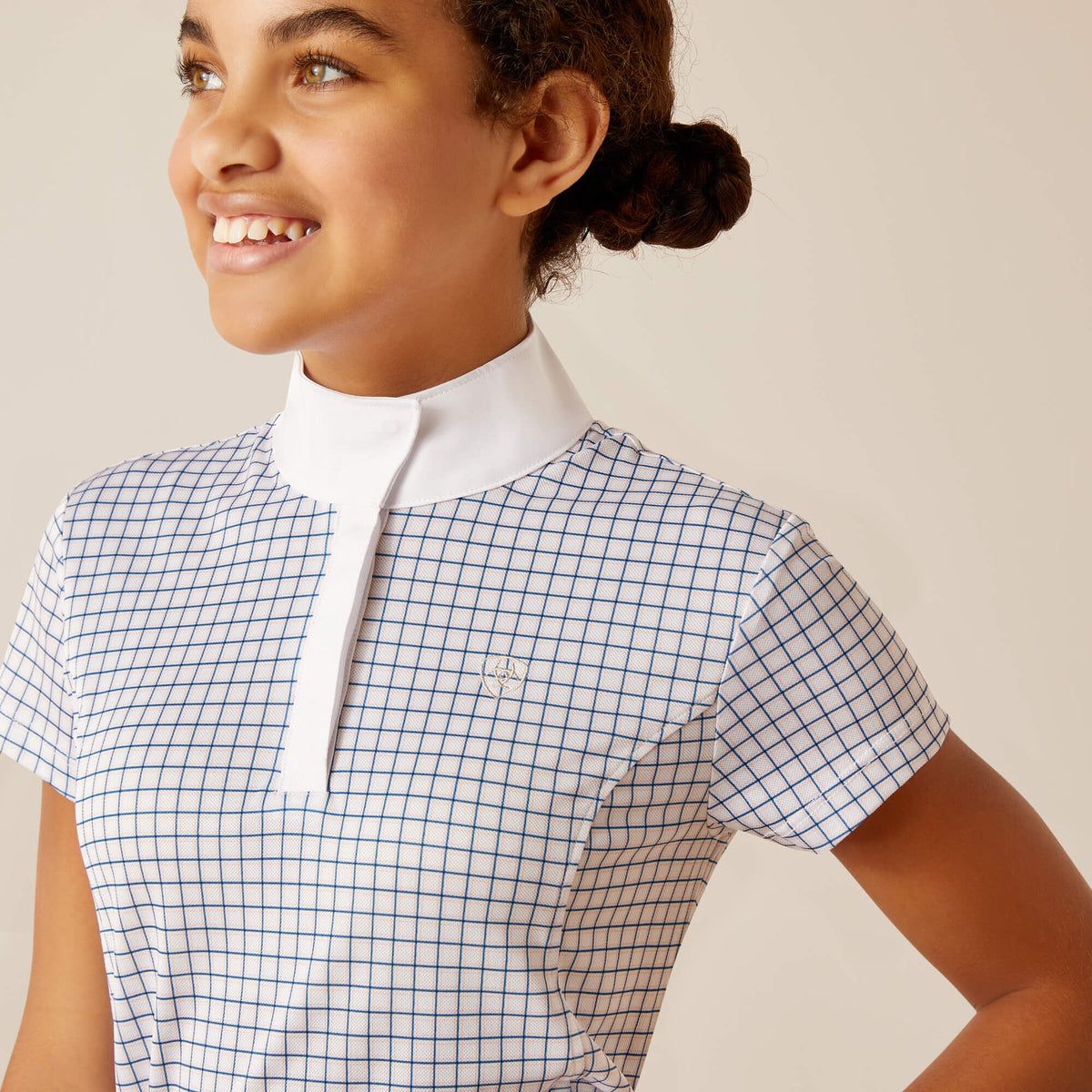 Ariat Kids' Aptos Show Shirt
