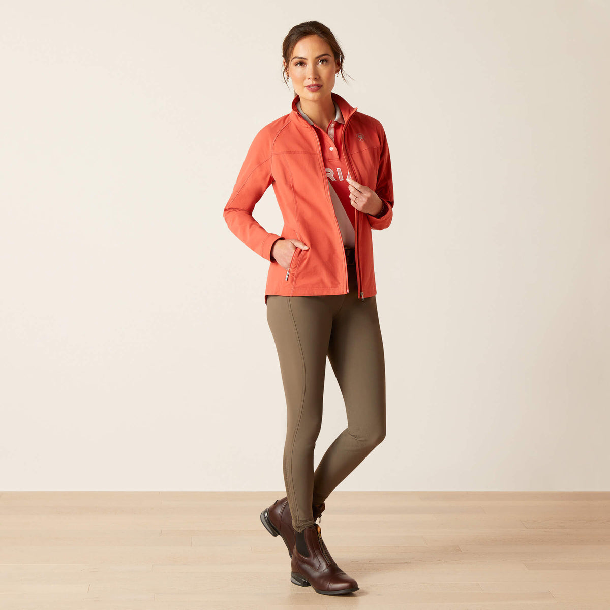 Ariat Women's Agile 2.0 Softshell Jacket