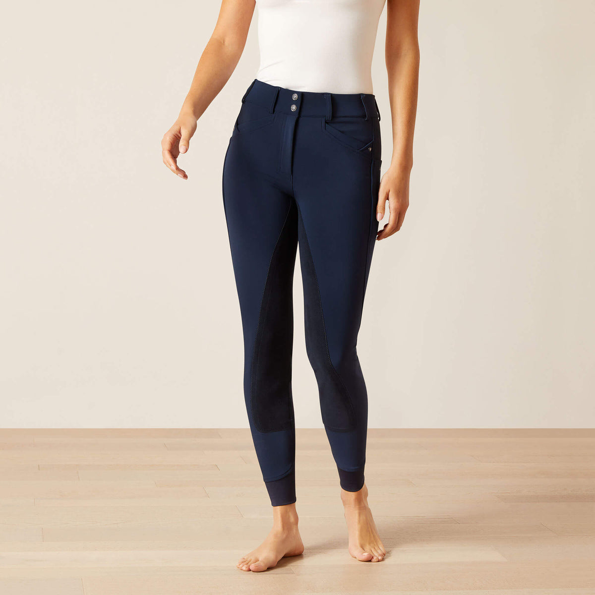 Ariat Women's Prelude 2.0 Traditional Full Seat Breech