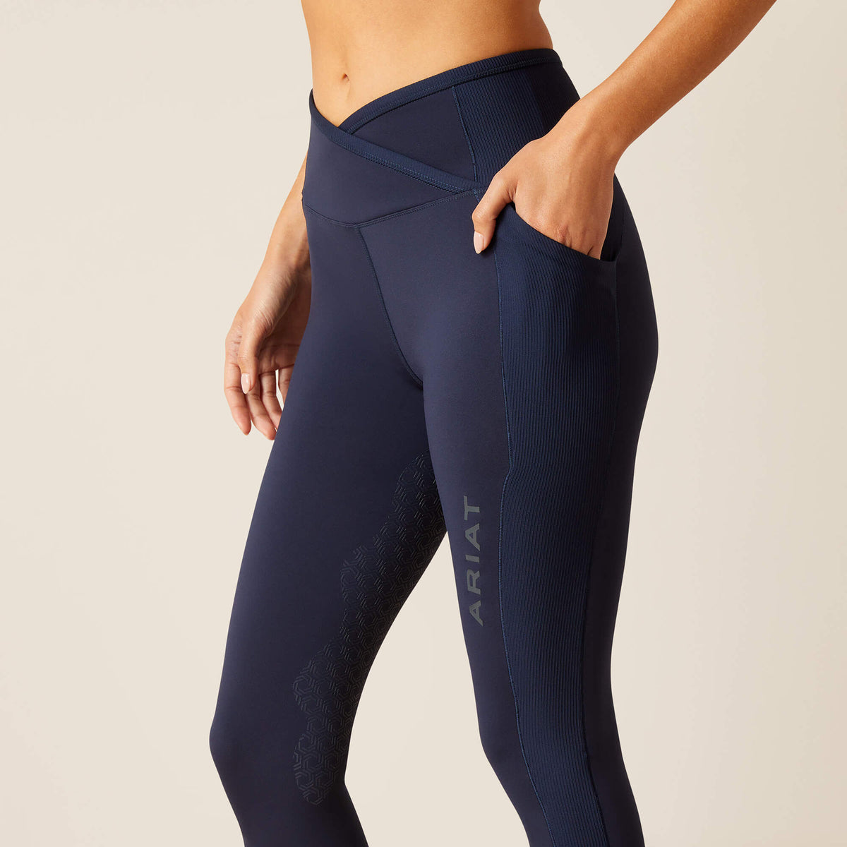 Ariat Women's Eos Chic Half Grip Tight