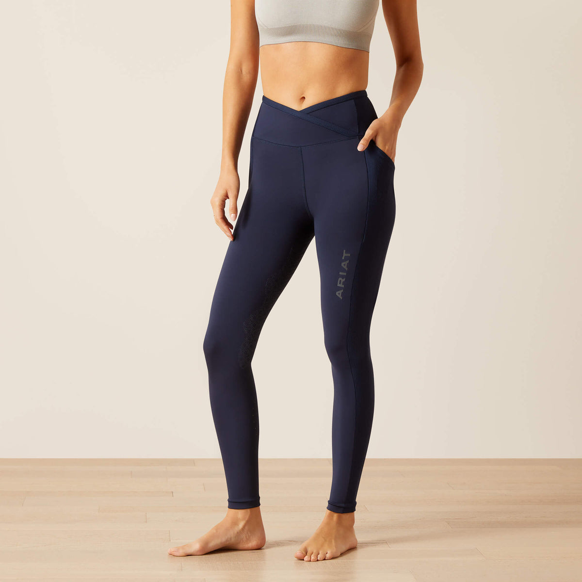 Ariat Women's Eos Chic Half Grip Tight