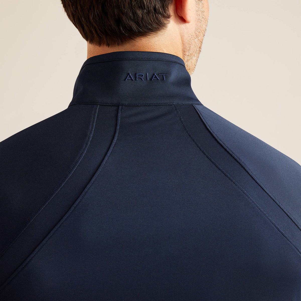 Ariat Men's Sunstopper 3.0 1/4 Zip Baselayer