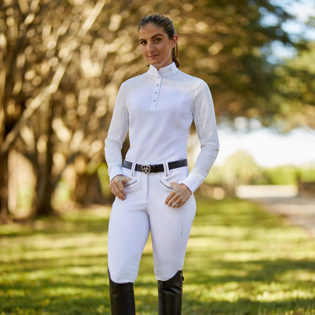 Ariat Women's Bellatrix Show Shirt