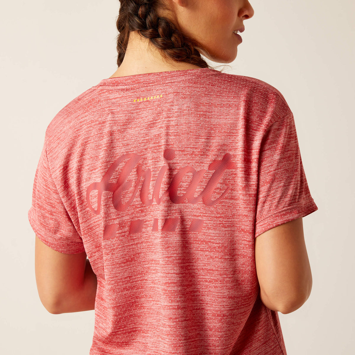 Ariat Women's Rebar Evolution Logo T-Shirt