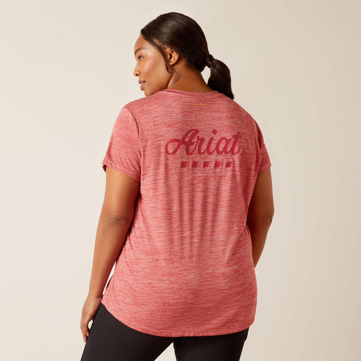 Ariat Women's Rebar Evolution Logo T-Shirt
