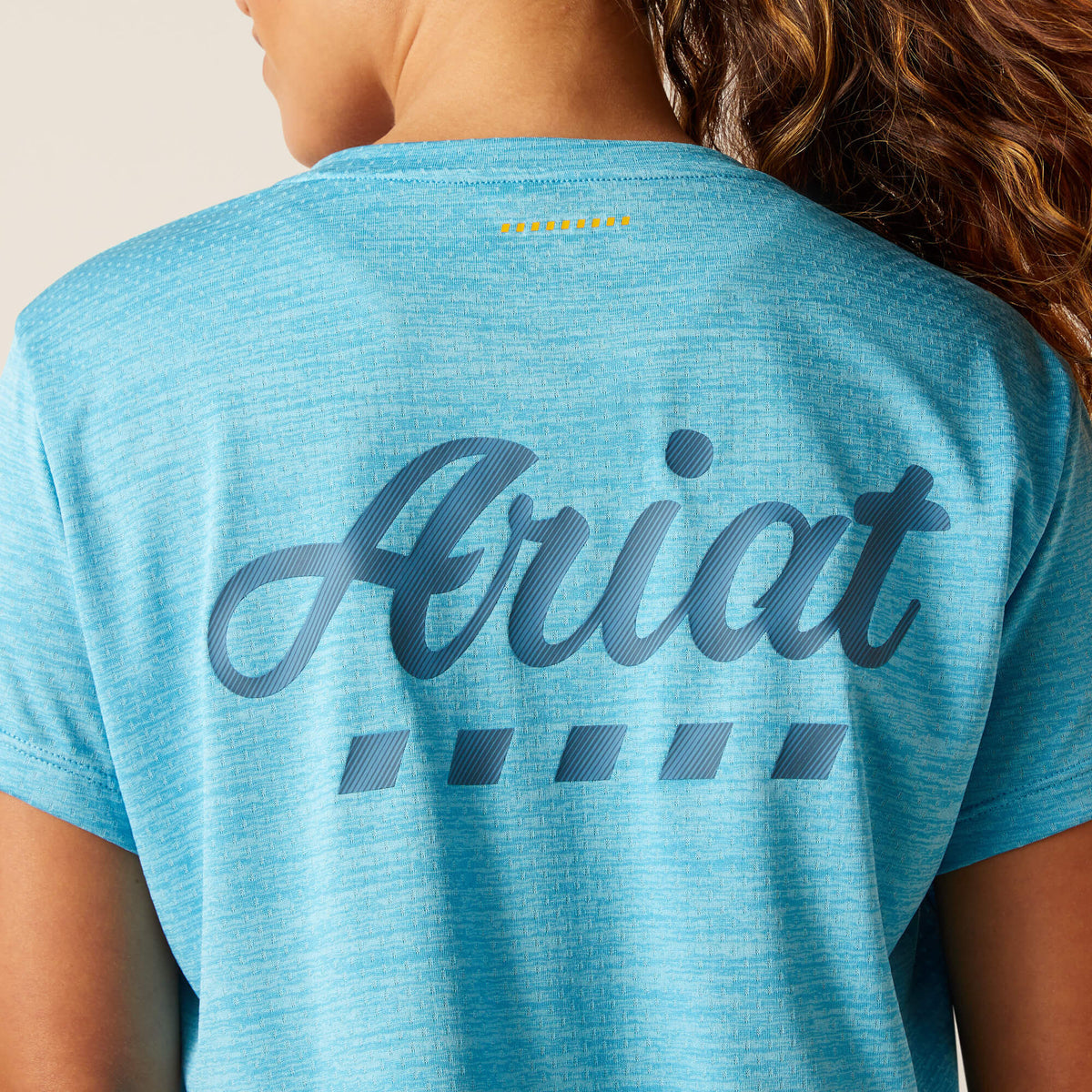 Ariat Women's Rebar Evolution Logo T-Shirt