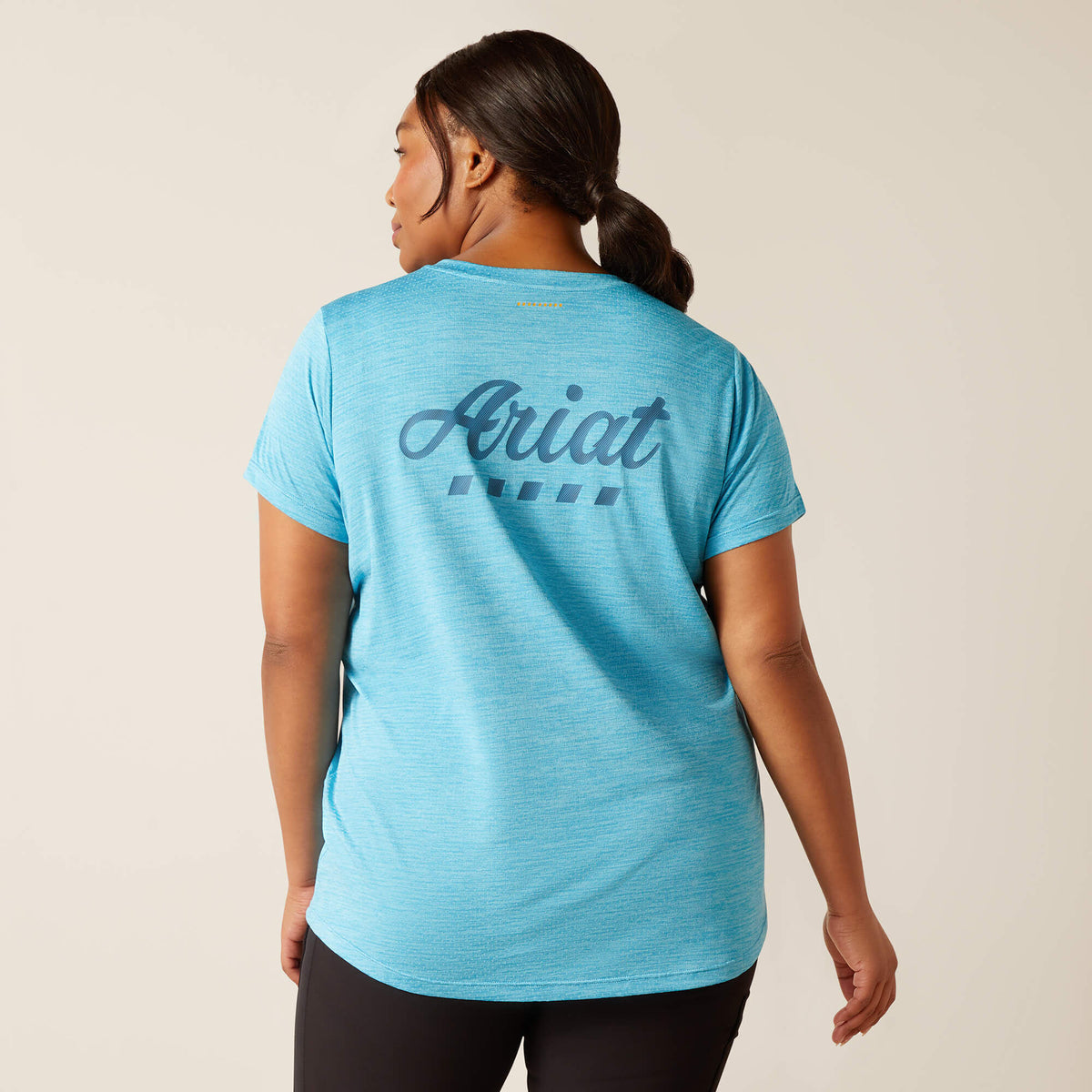 Ariat Women's Rebar Evolution Logo T-Shirt