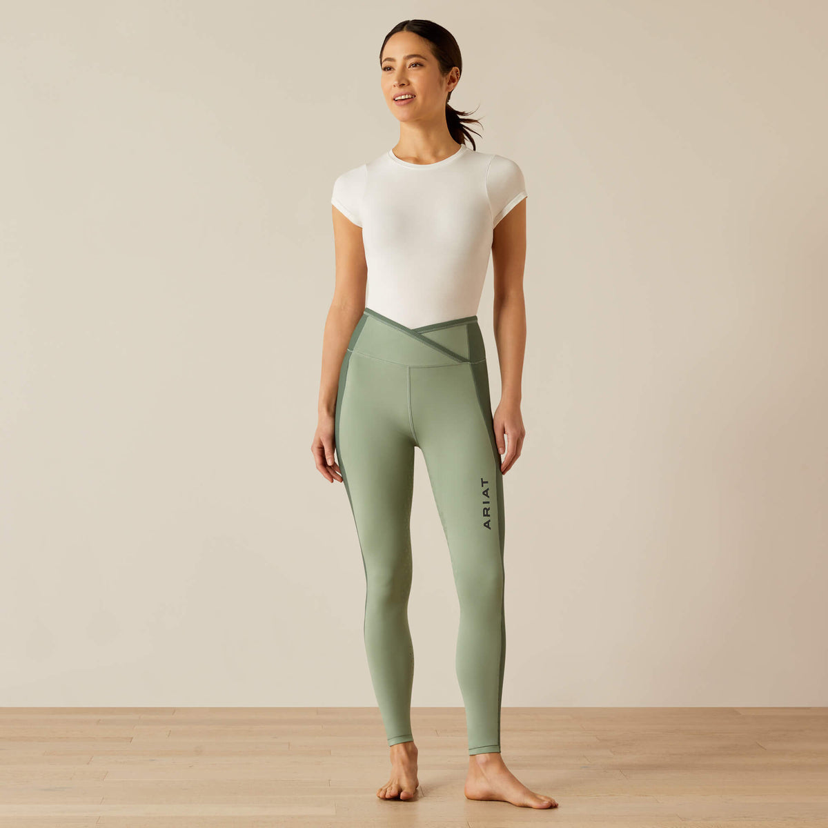 Ariat Women's Eos Chic Half Grip Tight