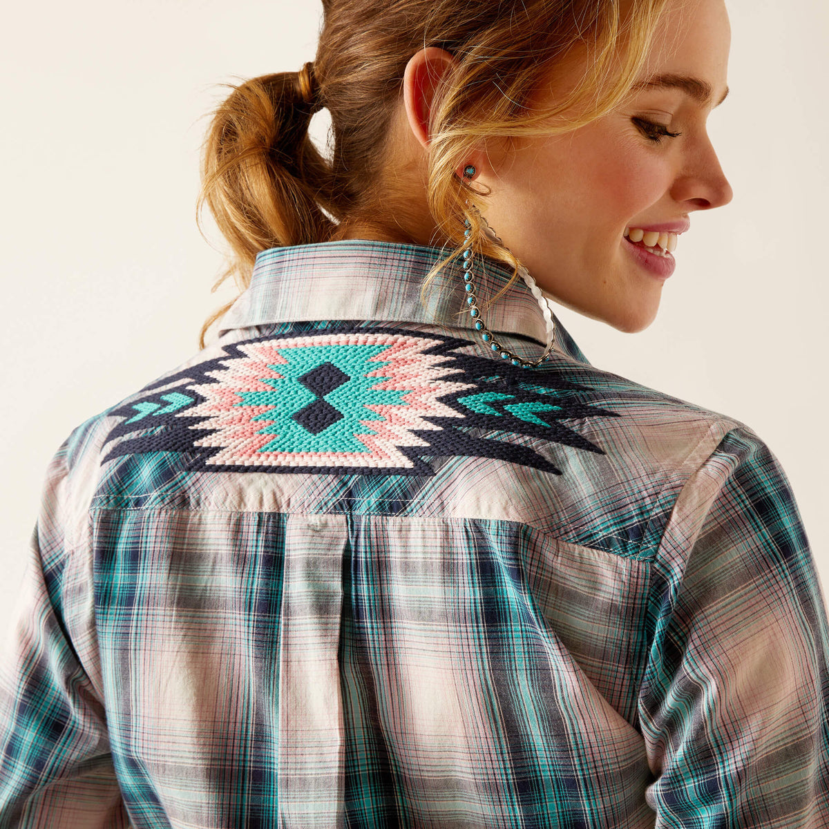 Ariat Women's REAL Billie Jean Shirt