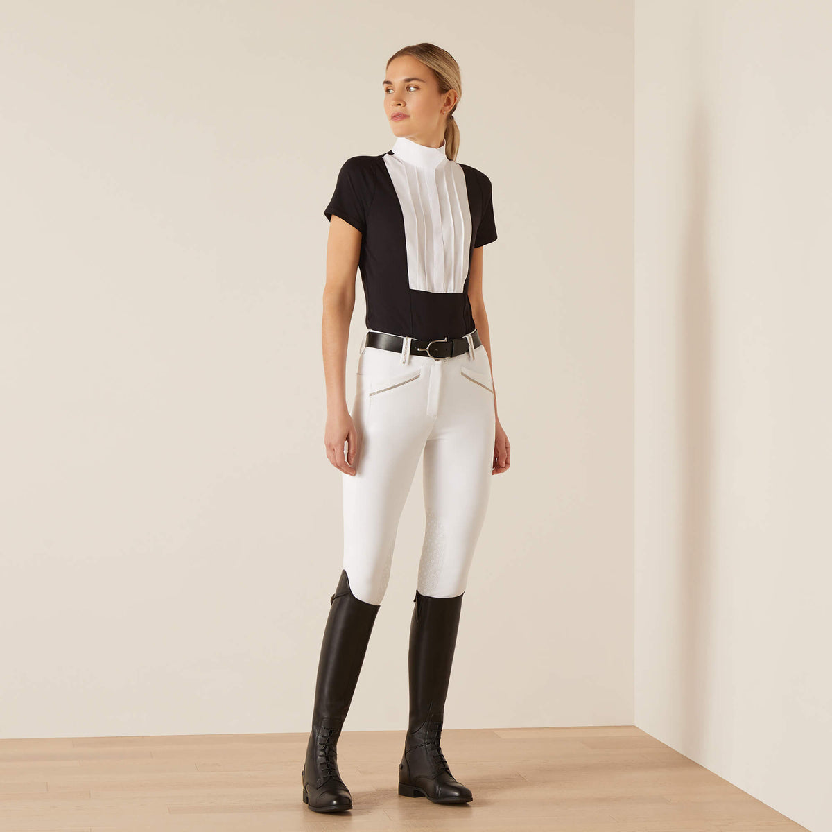 Ariat Women's Luxe Show Shirt