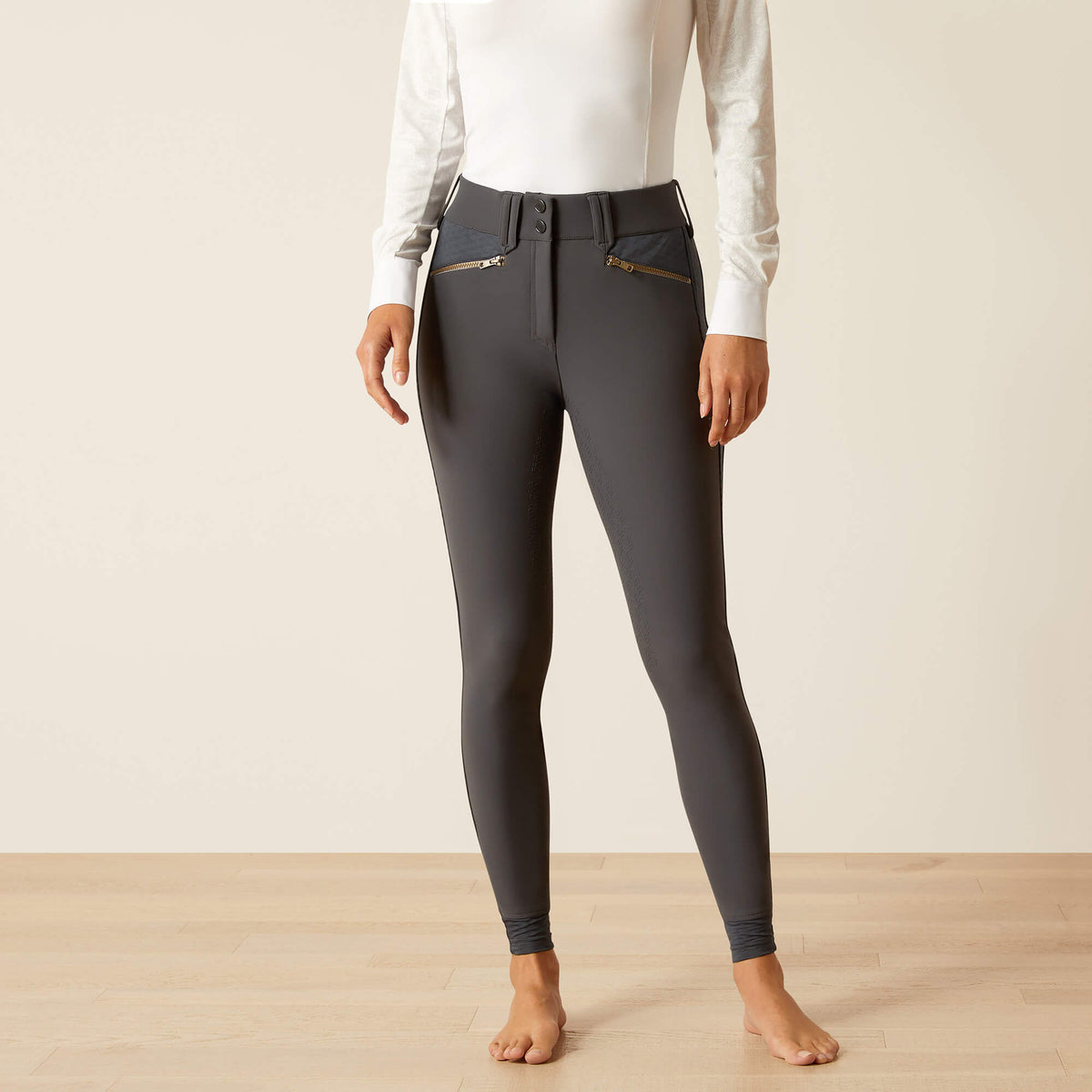 Ariat Women's Tri Factor X Bellatrix Full Seat Breech