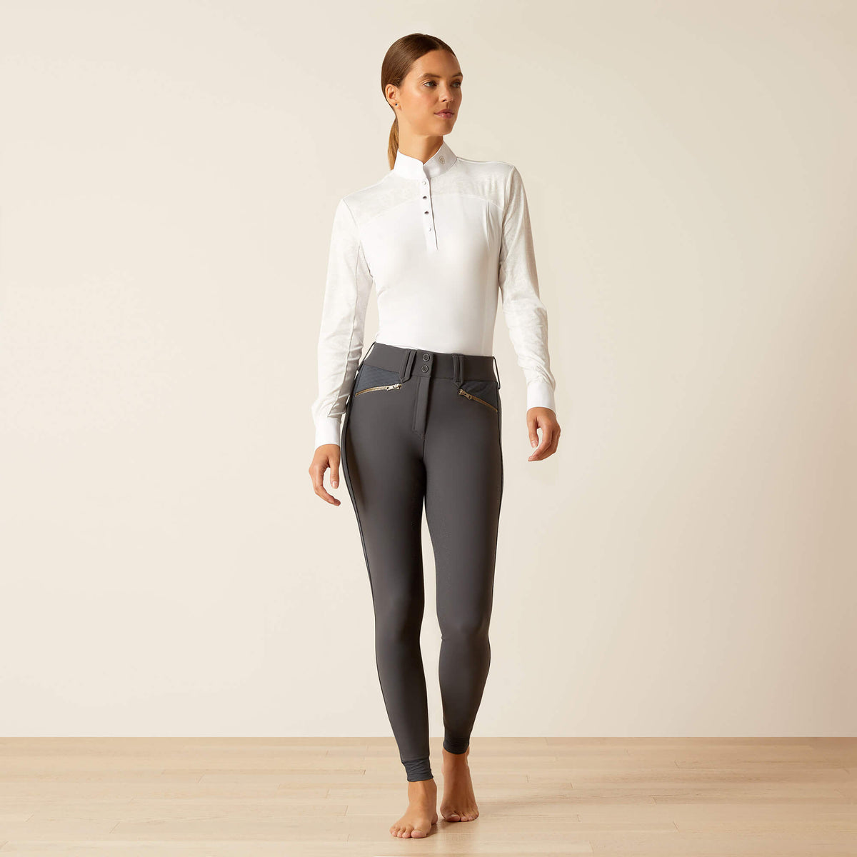 Ariat Women's Tri Factor X Bellatrix Full Seat Breech