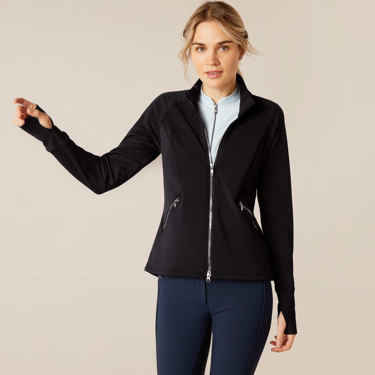 Ariat Women's Bellatrix Full Zip Sweatshirt