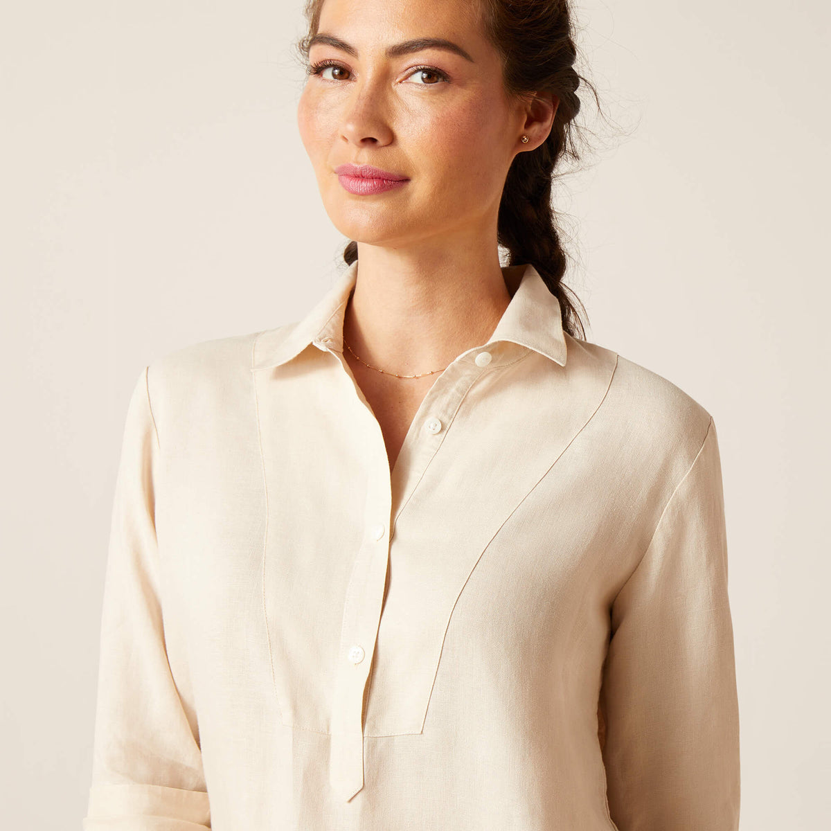 Ariat Women's Cazadero Blouse