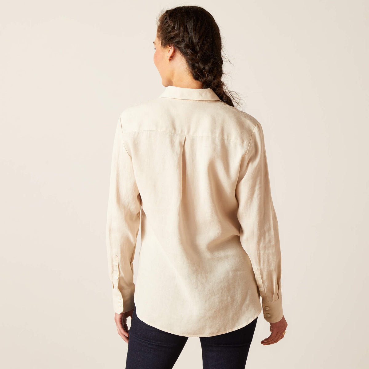 Ariat Women's Cazadero Blouse