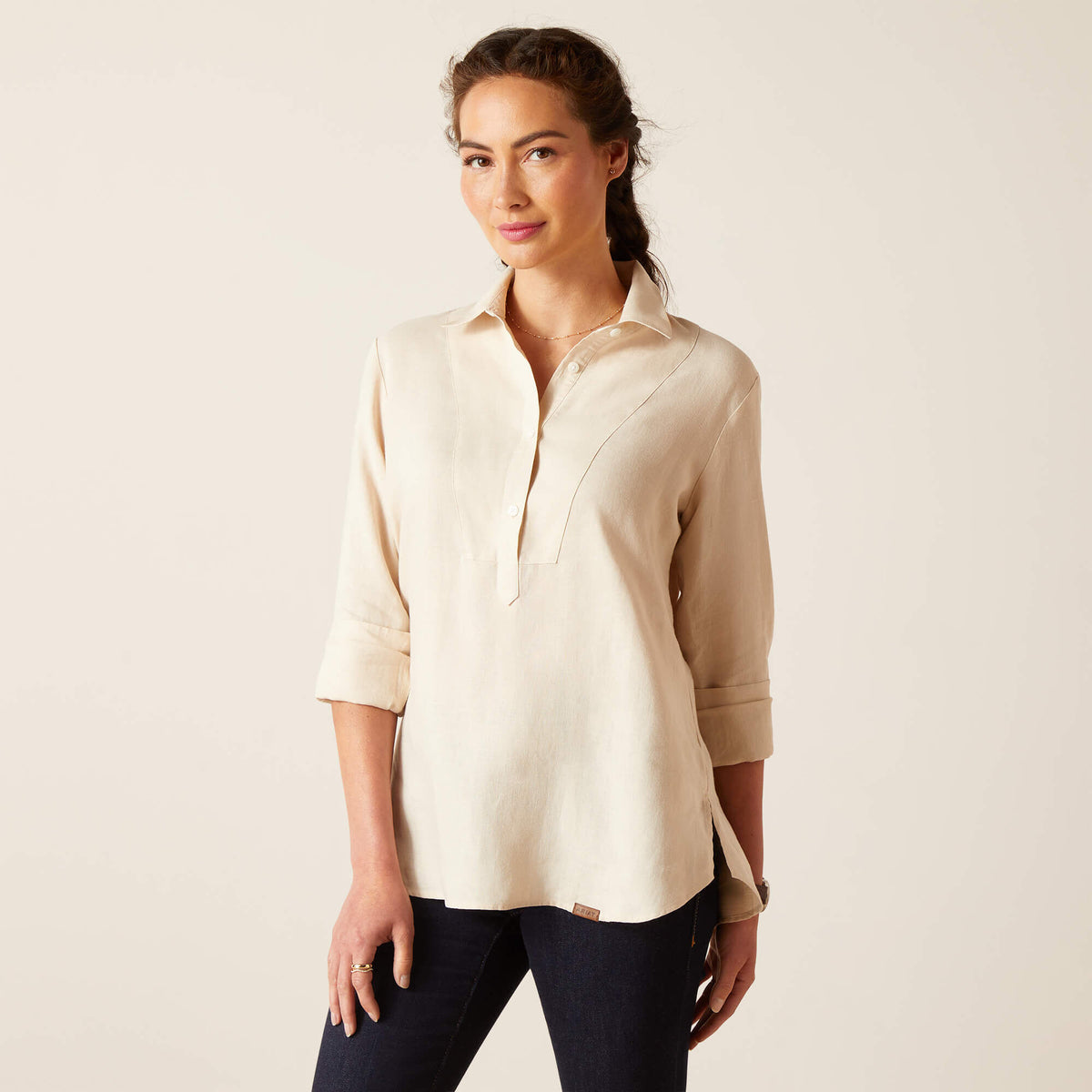 Ariat Women's Cazadero Blouse