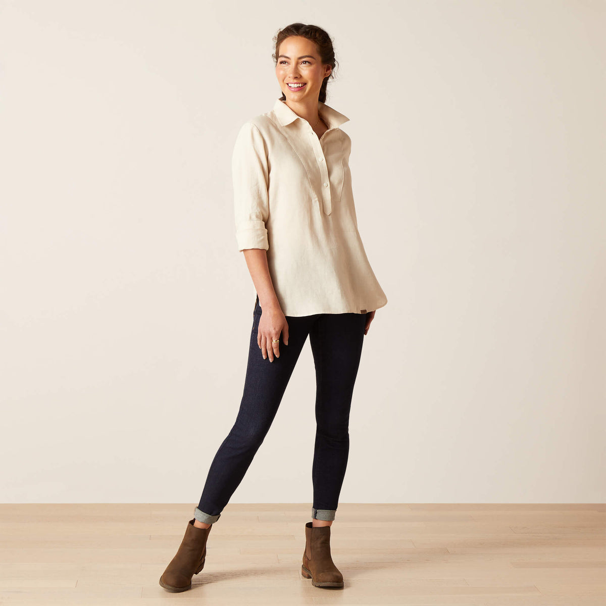 Ariat Women's Cazadero Blouse