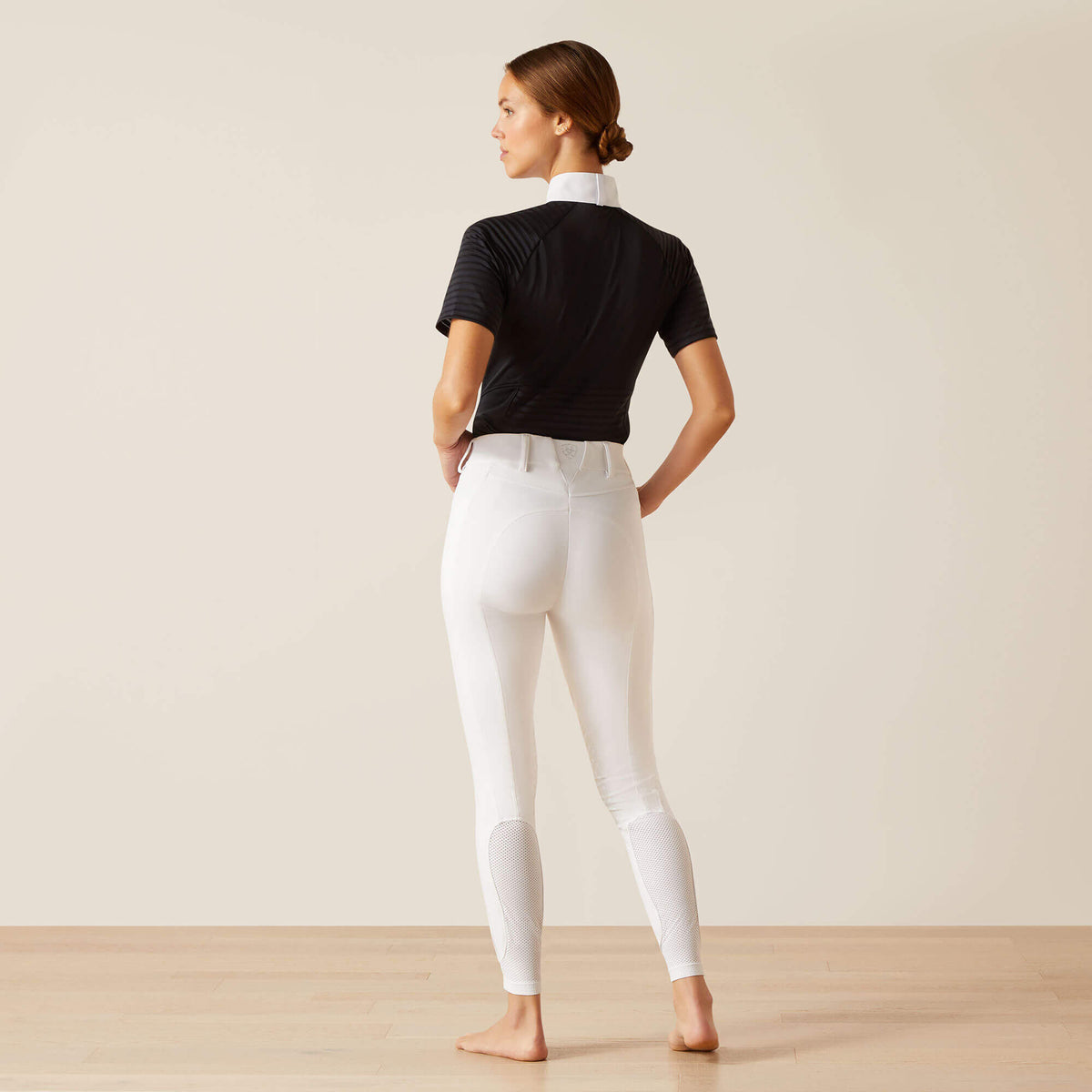 Ariat Women's Tri Factor Grace Knee Patch Breech