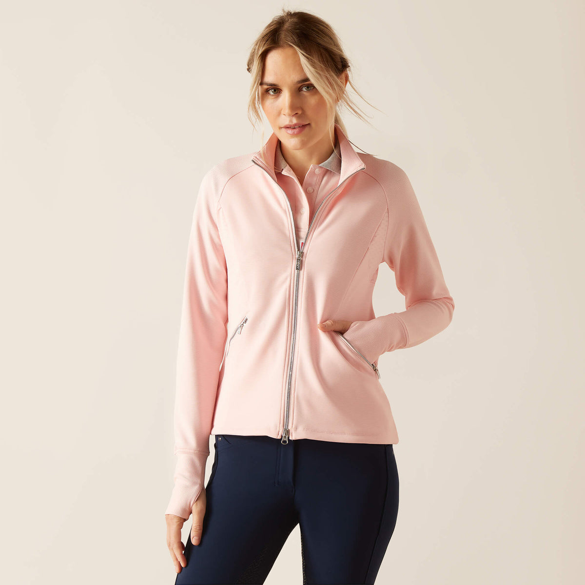 Ariat Women's Bellatrix Full Zip Sweatshirt