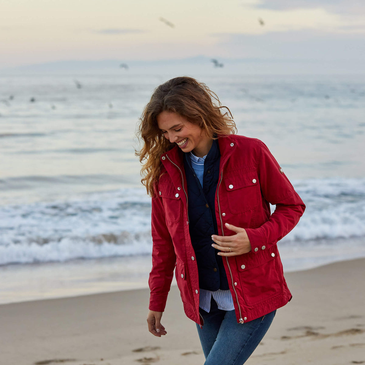 Ariat Women's Calumet Field Jacket
