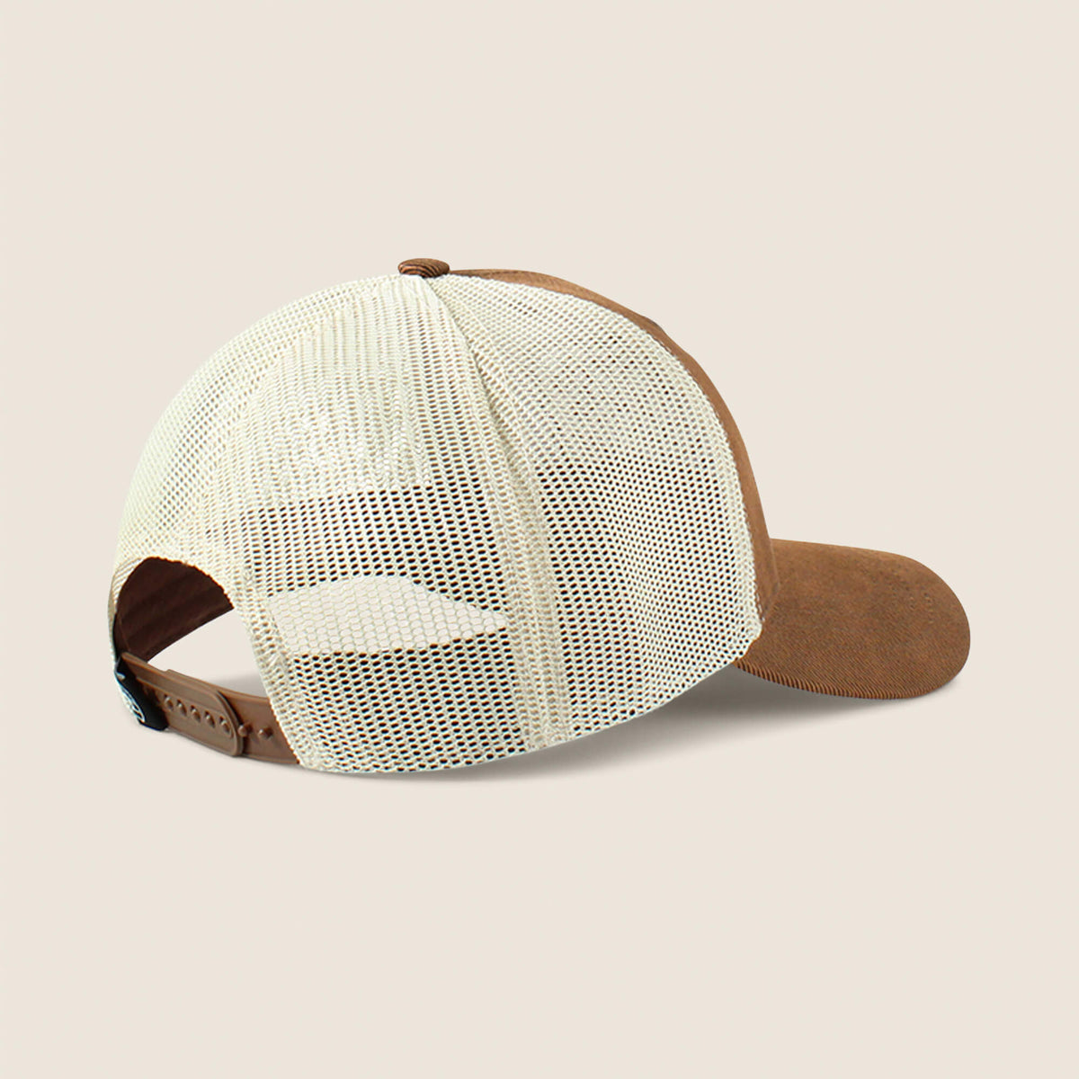 Ariat Women's Floral Leather Patch Cap